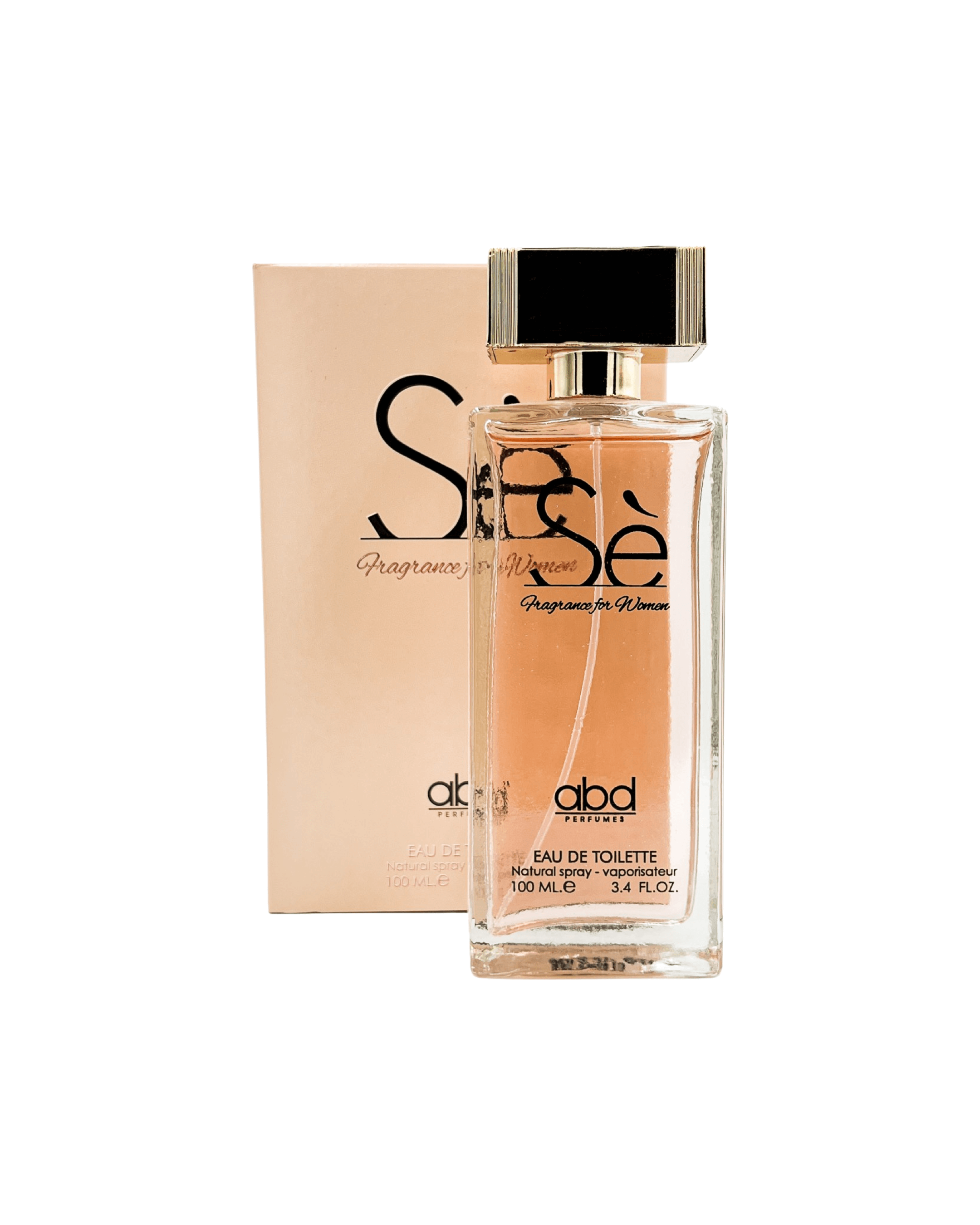 SE fragrance for woman
