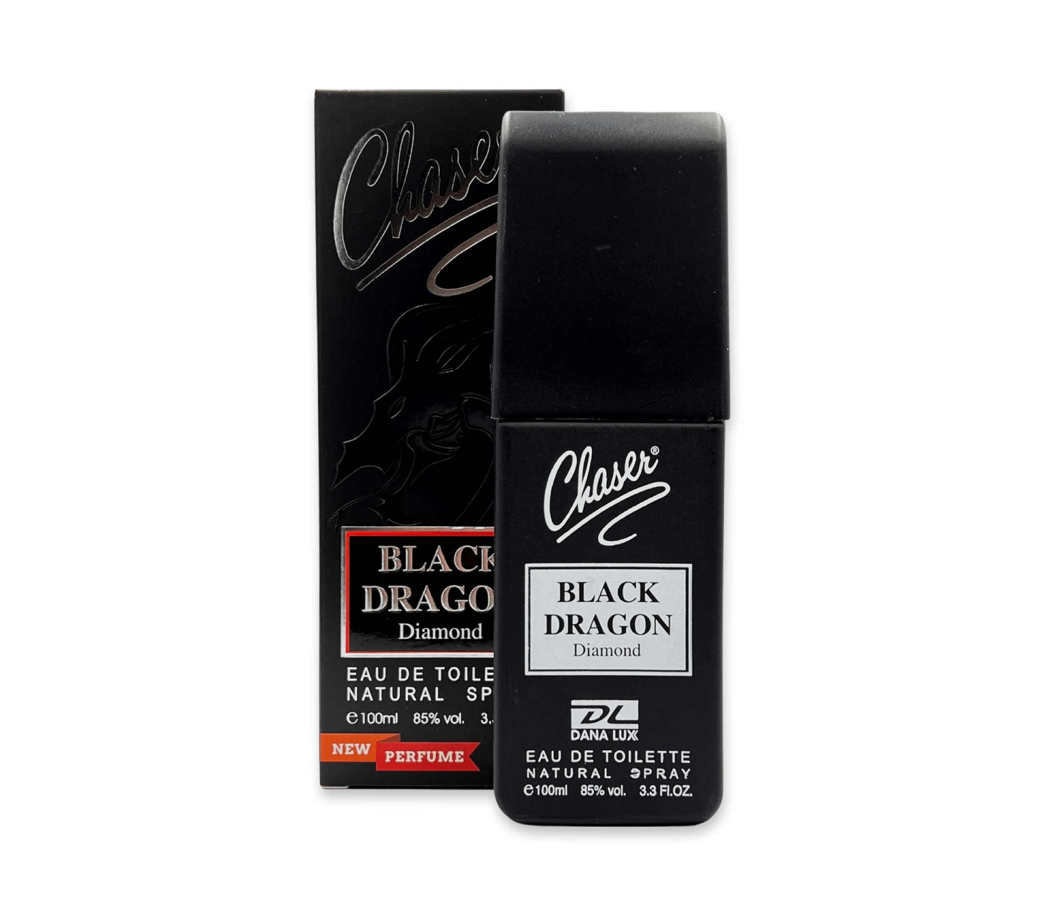 BLACK DRAGON DIAMOND