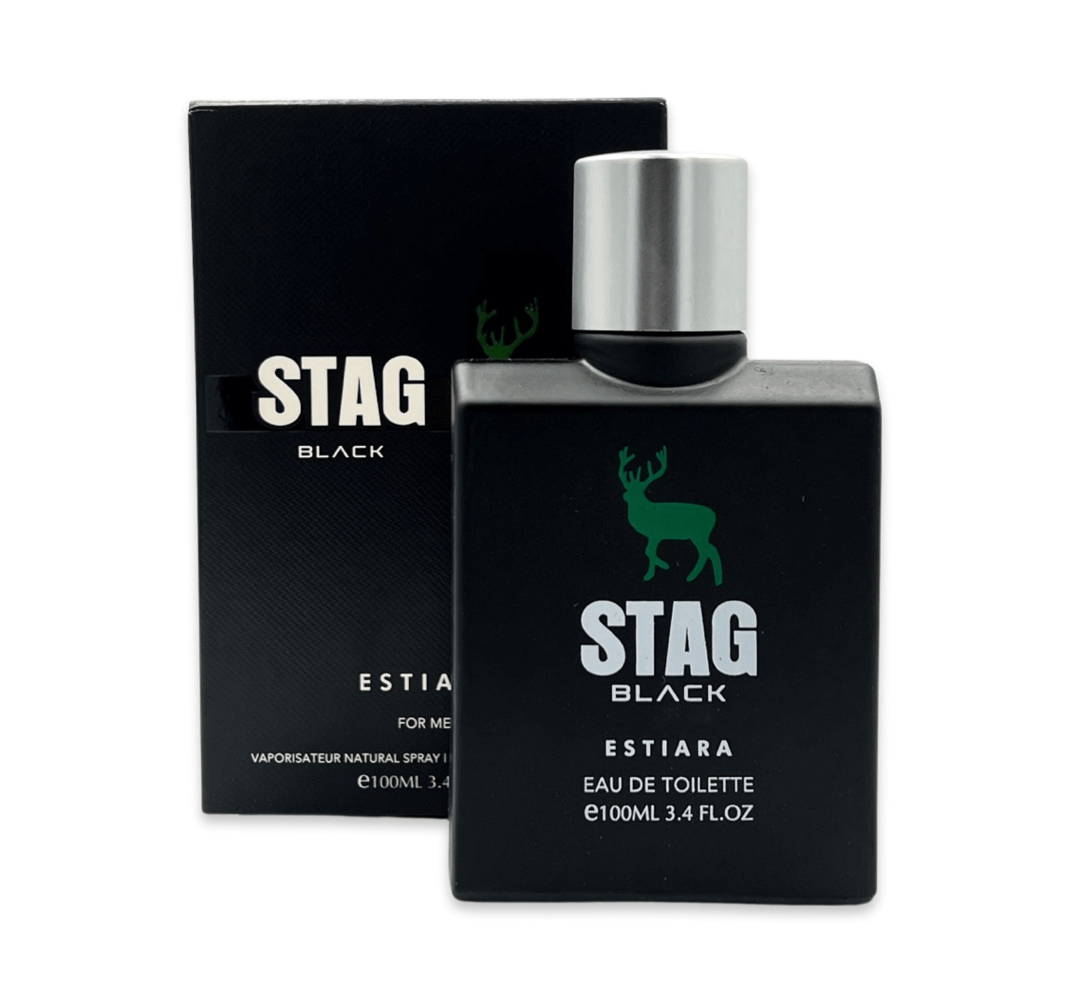 STAG BLACK man