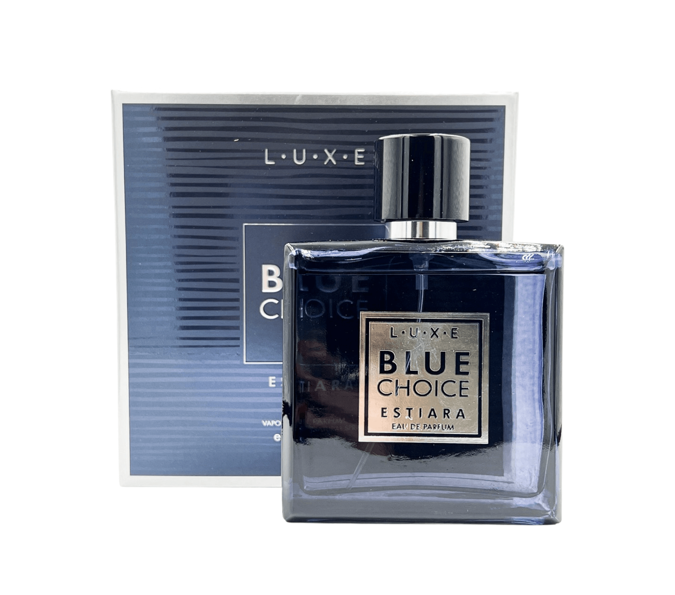BLUE CHOICE man