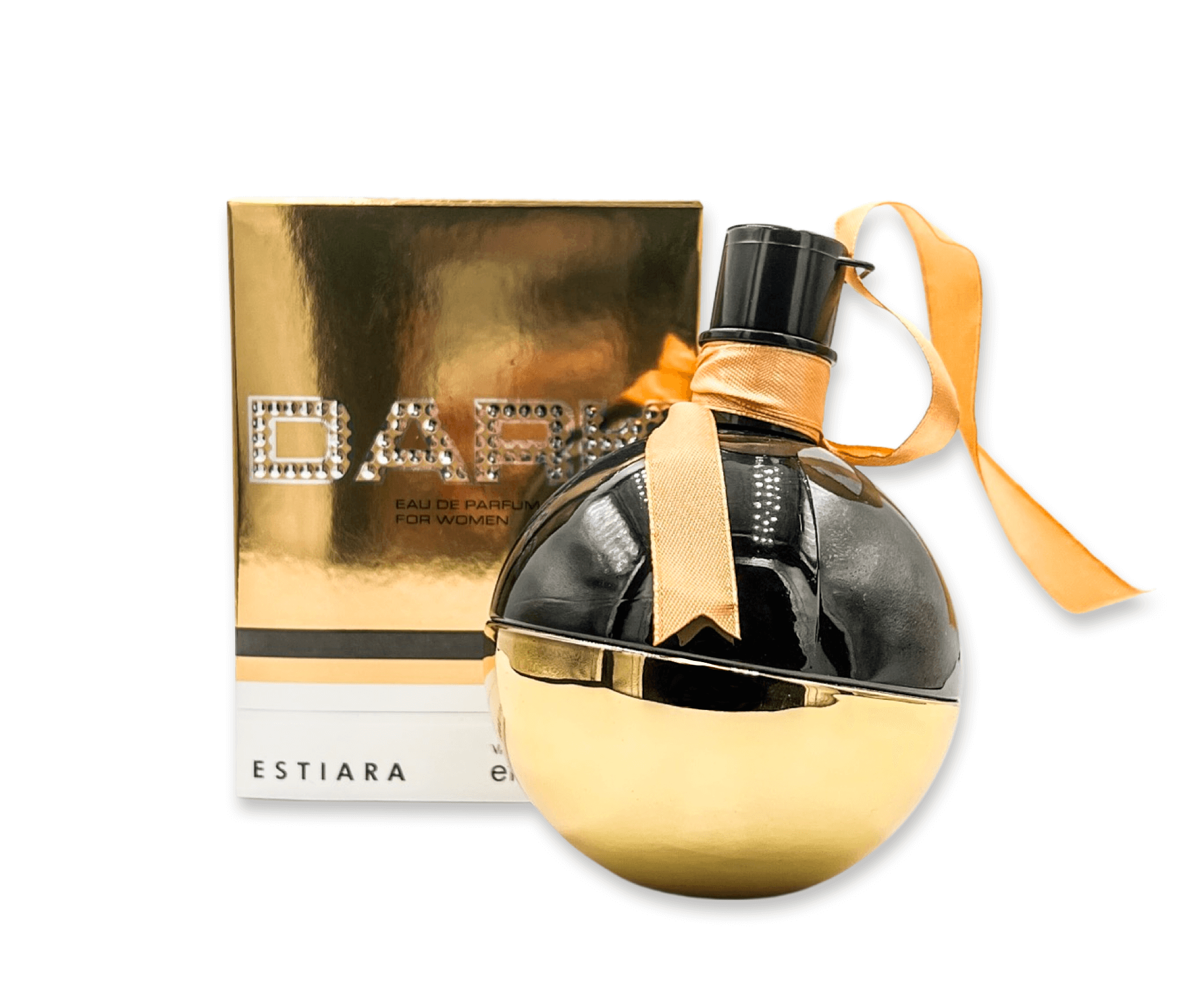 DARK GOLD woman
