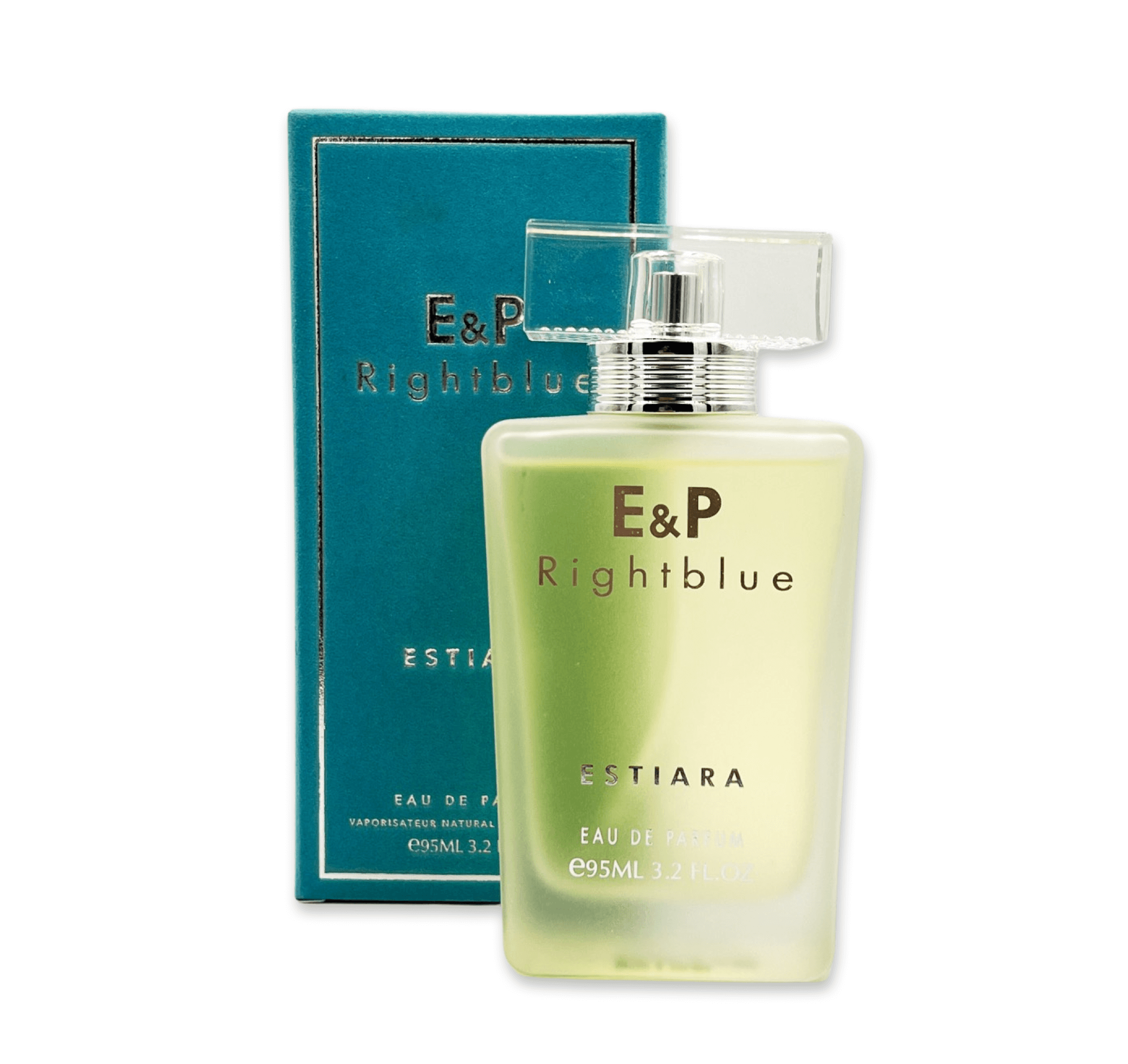 E&P RIGHT BLUE WOMAN