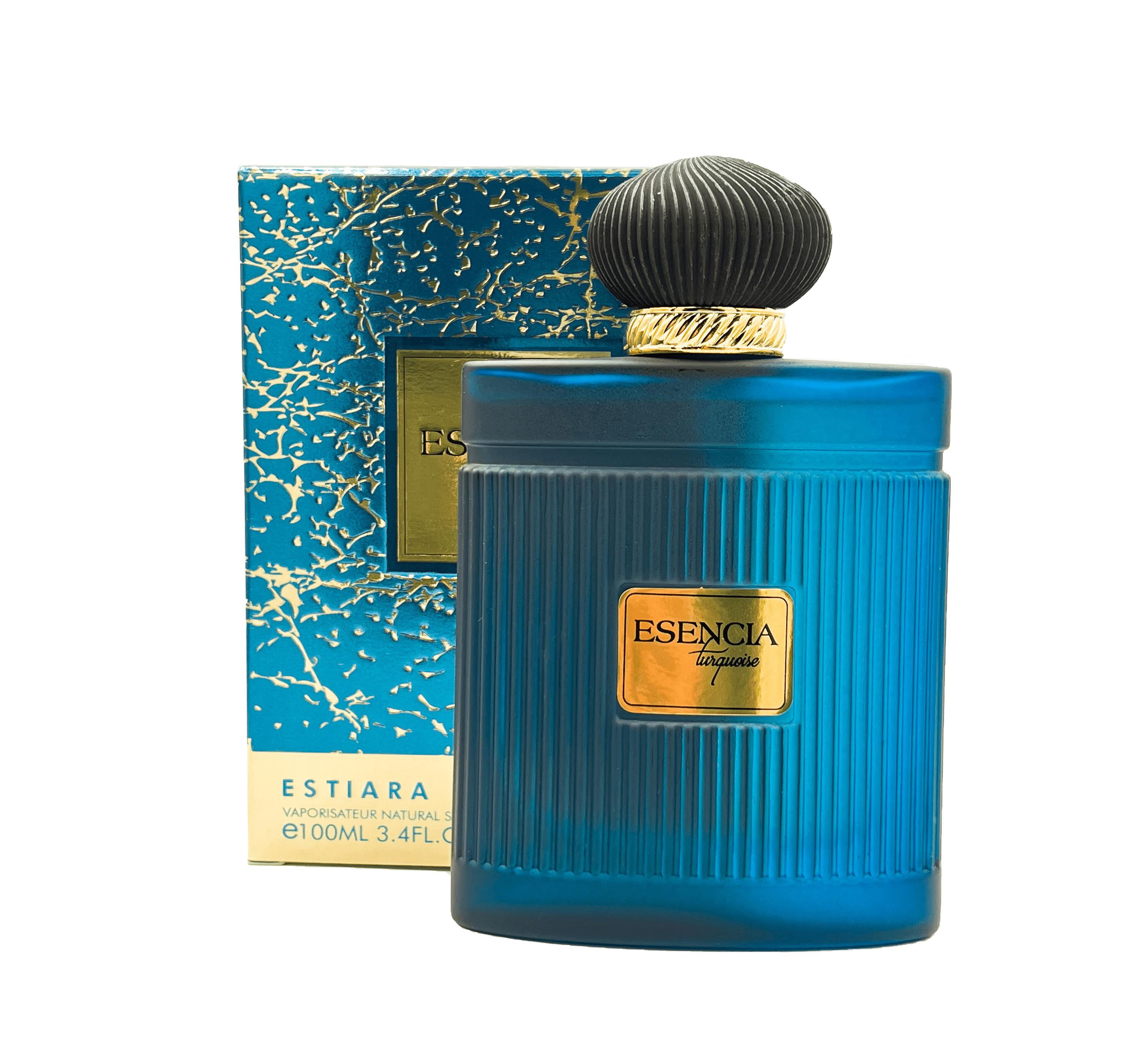 ESENCIA TURQUOISE woman