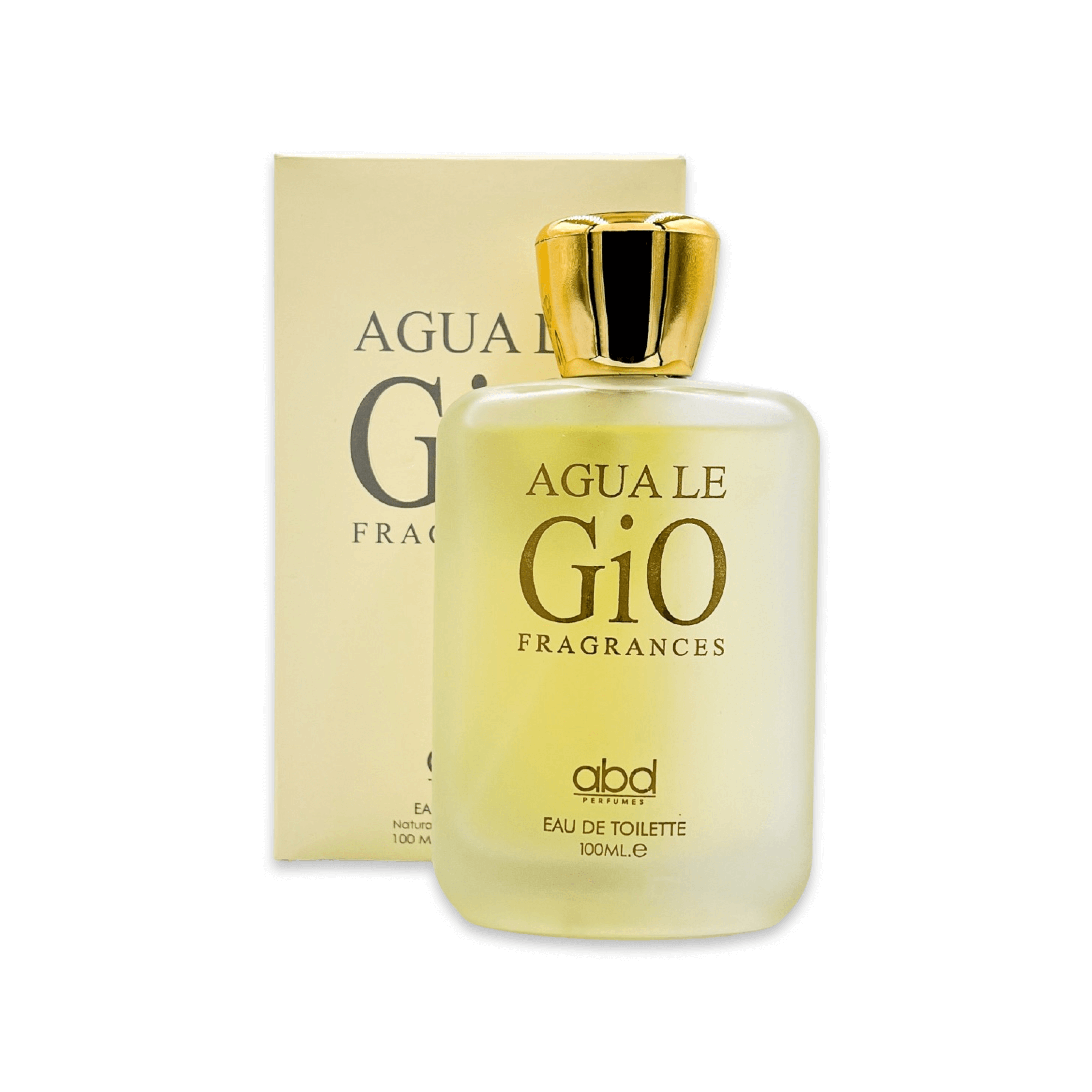 AGUA LE GiO fragrances